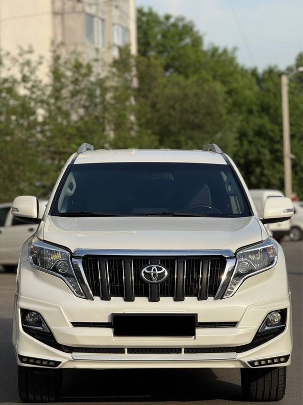 Land Cruiser Prado 150 возможно приобрести в рассрчку Land Cruiser Prado 150 возможно приобрести в рассрчку