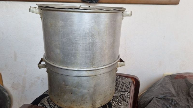 Советская мантышница Советская мантышница