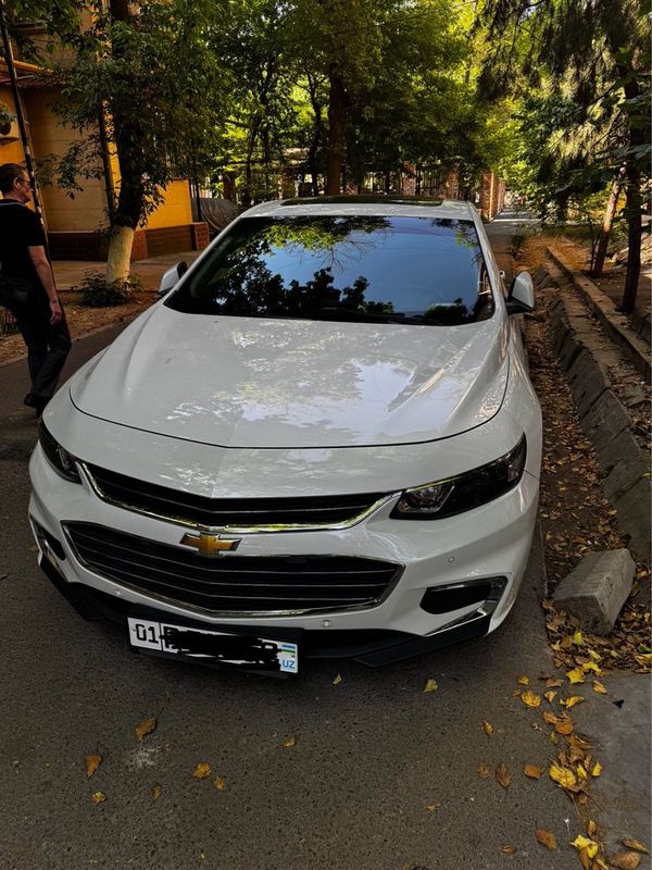 Malibu 2 своя / одни руки 2018г / 75хххкм / не битая !!! Malibu 2 своя / одни руки 2018г / 75хххкм / не битая !!!