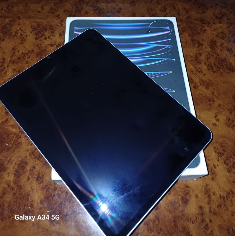 Ipad pro m2 11-inch