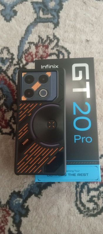 Infinix GT 20 pro 16/256 Infinix GT 20 pro 16/256