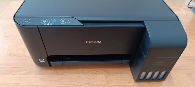 SOTILADI!!! Printer Epson L3100 (3 tasi 1 da)