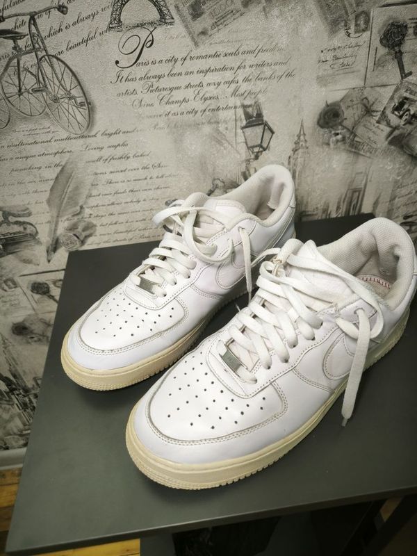 Nike Force 1 Оригинал все проверки на месте Nike Force 1 Оригинал все проверки на месте