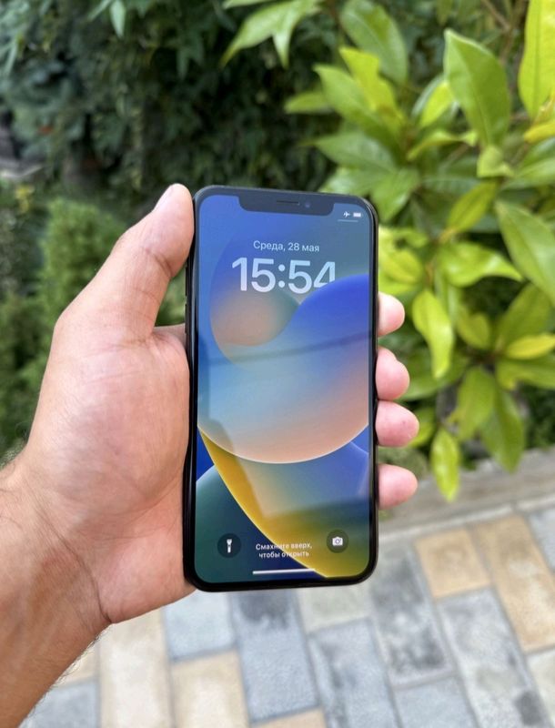 iphone X 64 gb