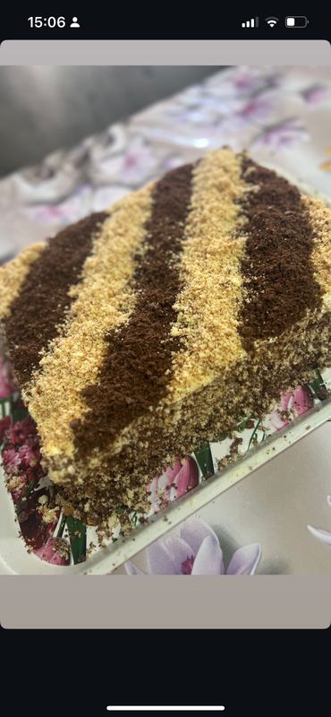 Maxroviy tort Maxroviy tort