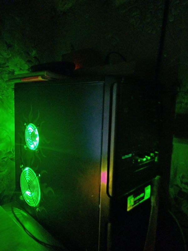 Бюджетный Игровой ПК Бюджетный Игровой ПК