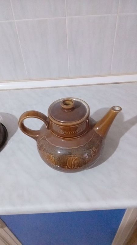 Чайник антикварный