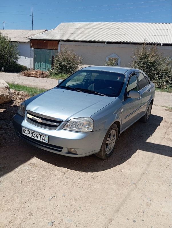 Lacetti mexanika
