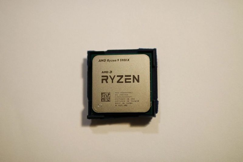 Amd ryzen 9 5900x Amd ryzen 9 5900x
