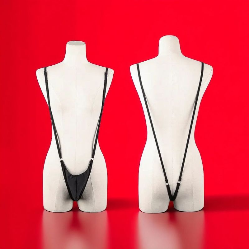 Мужское боди-стринги V Sling Stretch Suspender Strap Мужское боди-стринги V Sling Stretch Suspender Strap