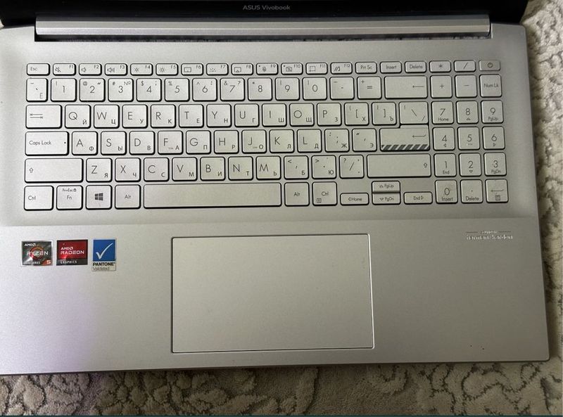 Asus vivobook pro Oled Asus vivobook pro Oled