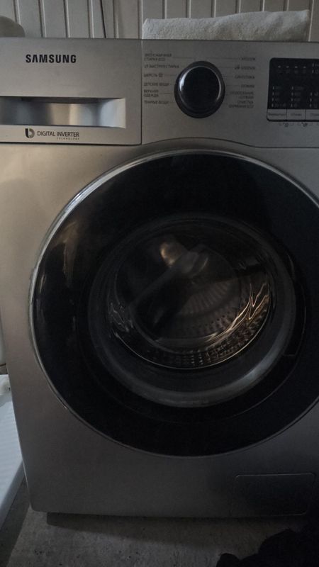 Samsung kir moshina sotiladi 6 kg ishlashi alo darajada Samsung kir moshina sotiladi 6 kg ishlashi alo darajada