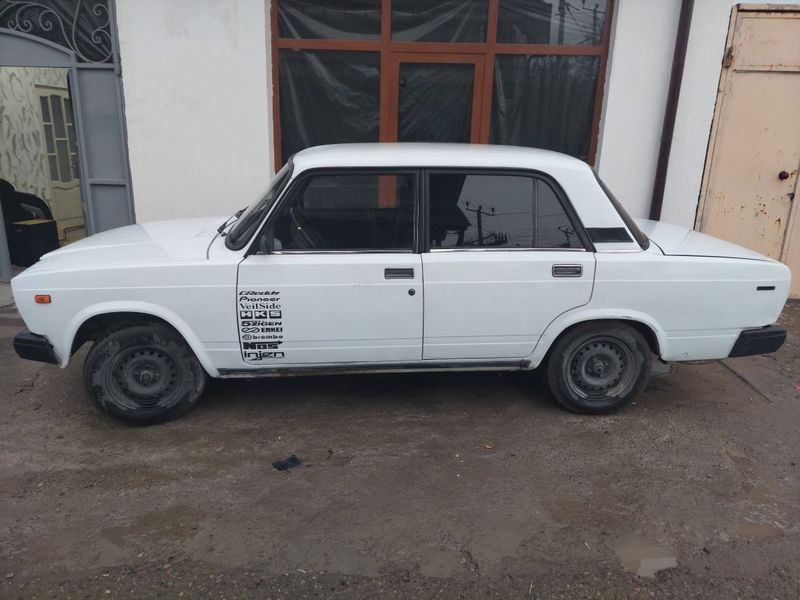 Vaz 2107 holati yaxshi