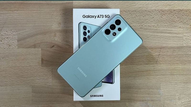 Samsung Galaxy A73 5G Samsung Galaxy A73 5G