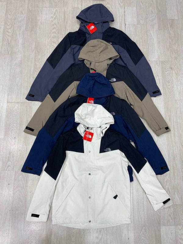 Куртка ветровка The North Face