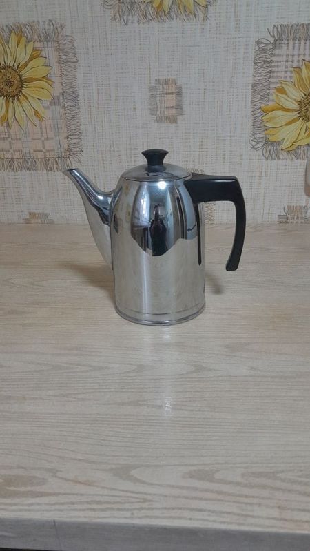 Чайник или кофейник Чайник или кофейник