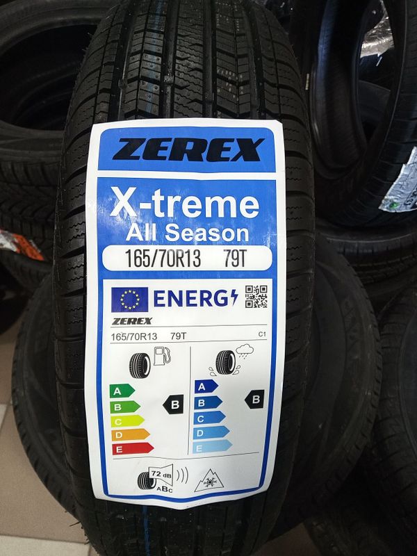 AVTOGOPROTIRES do'konida ZEREX avtoshinasi