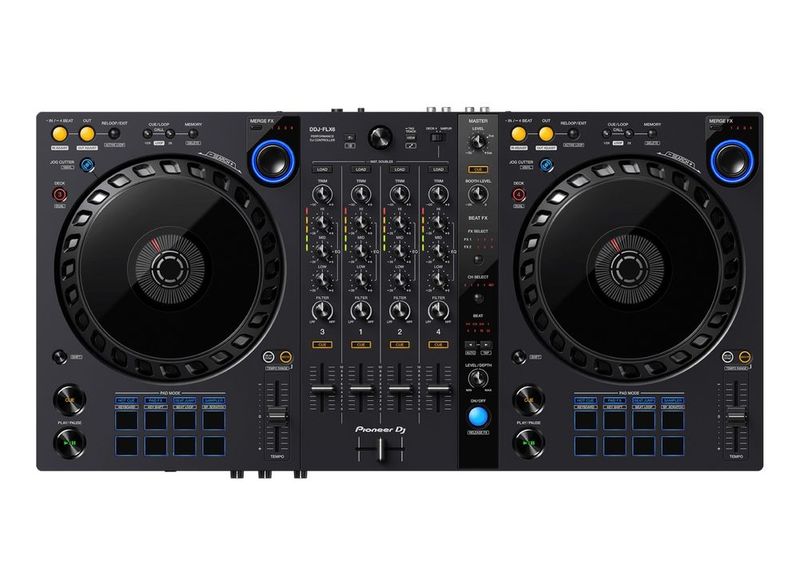 Продаю срочно 4 канальный контроллер Pioneer DJ DDJ-FLX6 Продаю срочно 4 канальный контроллер Pioneer DJ DDJ-FLX6