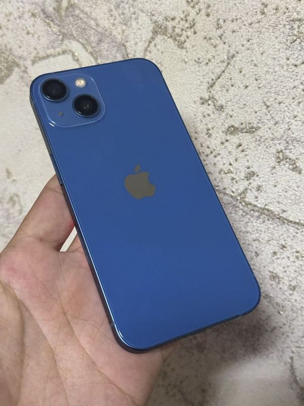 Iphone 13 Blue 128 GB