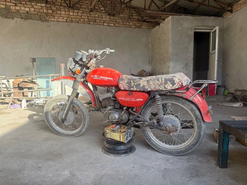 Mensik mototsikll Mensik mototsikll