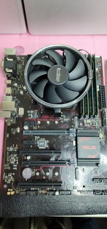 Asus Prime B250-PLUS