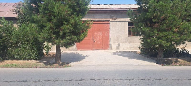 Продаётся участок Кибрайский раён дормон кадирлик кочаси