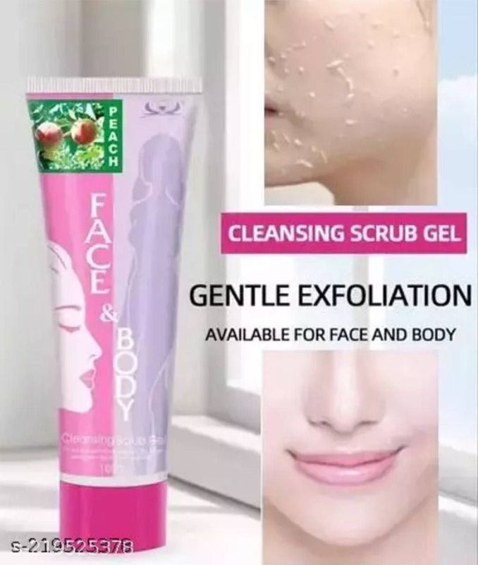 Peeling yuzilani silliq va mayin qiladi