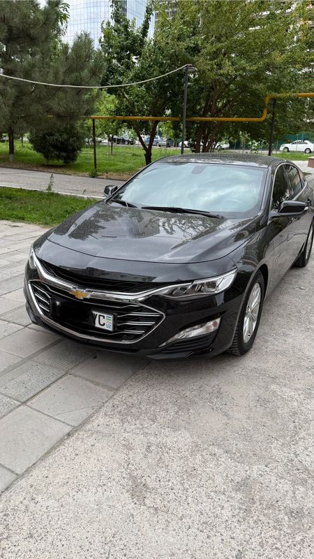Chevrolet Malibu premier 2022 Chevrolet Malibu premier 2022