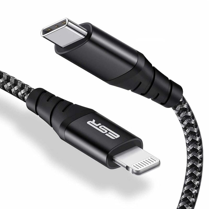 Кабель USB-C to Lightning 2м Кабель USB-C to Lightning 2м