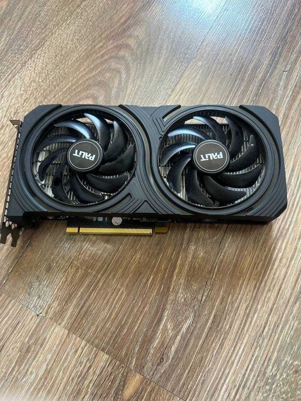 Видеокарта - Palit RTX 4060 8gb