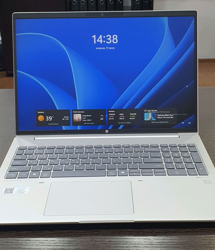 HP PROBOOK HP PROBOOK