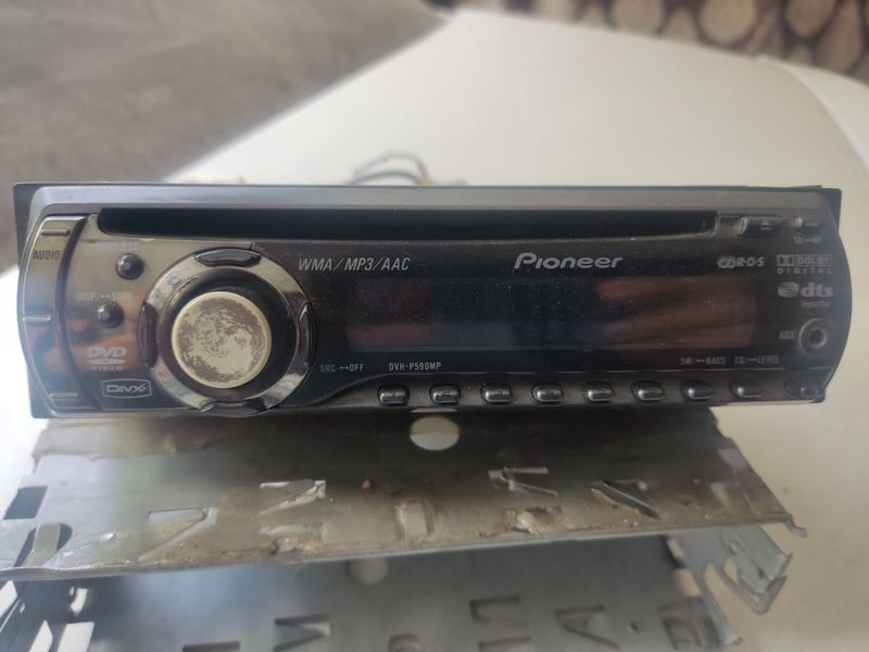 Pioneer pioner kalonka mafon