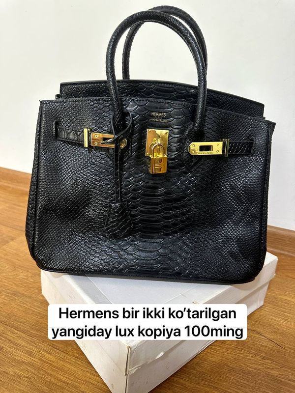 Lux kopiya Hermens sumka Lux kopiya Hermens sumka