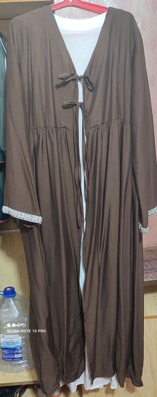 Dvoyka. Yengsiz baza koyne va abaya Dvoyka. Yengsiz baza koyne va abaya