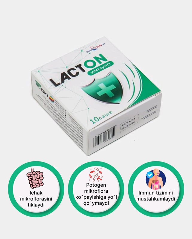 Lavton immuno 10 sashe plan baby ni vitamin lari Lavton immuno 10 sashe plan baby ni vitamin lari