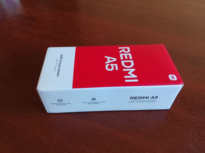 Redmi A5 новый 4/128 Redmi A5 новый 4/128