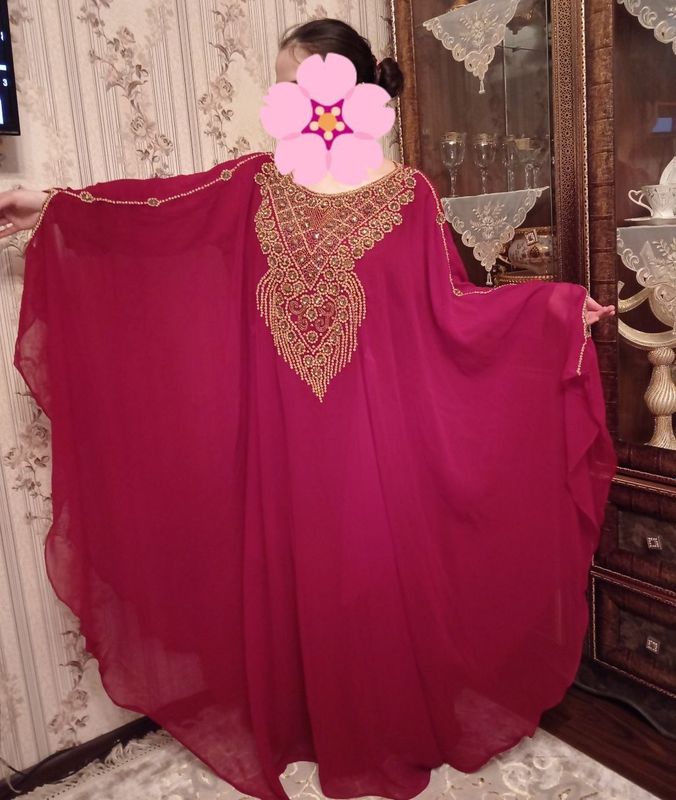 Abaya Dubay original