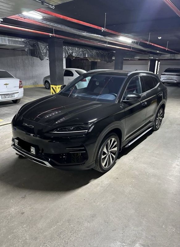 BYD champion 605 Sotladi