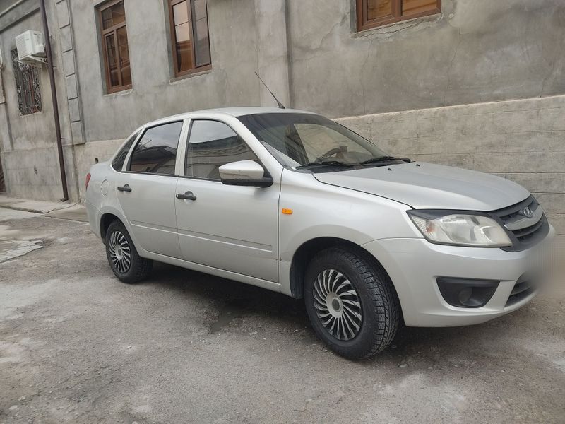 Lada granta. Mafoni bor. Yengi 4ta balon gazi bor 65 li