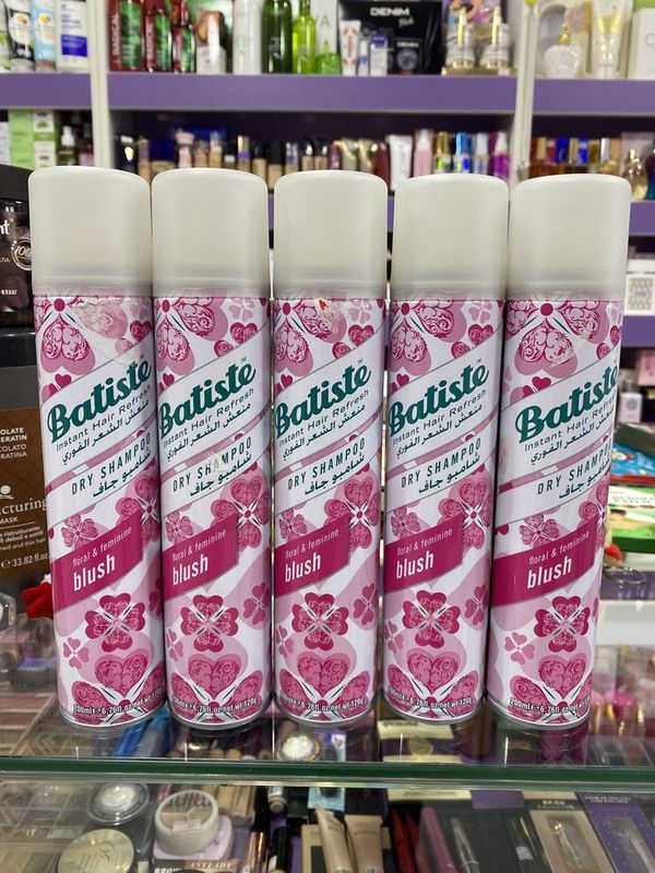 сухой шампунь Batiste!Великобритания