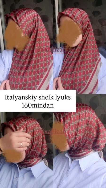 Italyanskiy sholk Italyanskiy sholk