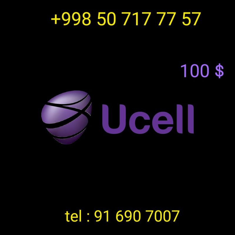 Ucell yangi nomer Ucell yangi nomer