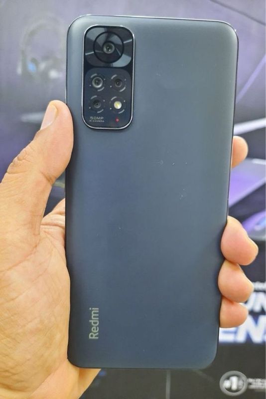 Redmi Note 11