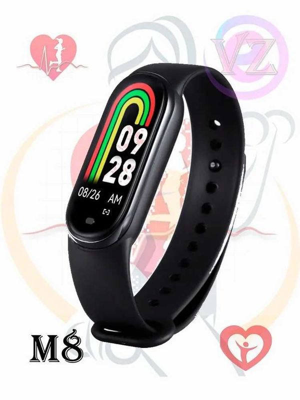 Фитнес-браслет Smart Band M8 Не глобал Фитнес-браслет Smart Band M8 Не глобал