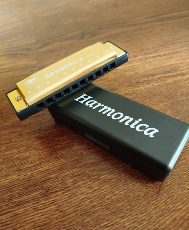 (Harmonica) Garmonika