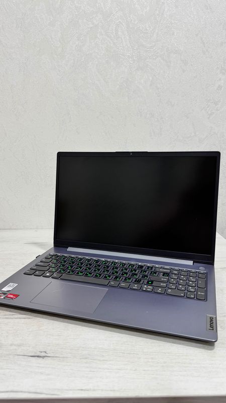 Ноутбук Lenovo V V15 G4 AMN (серый) Б/У Ноутбук Lenovo V V15 G4 AMN (серый) Б/У
