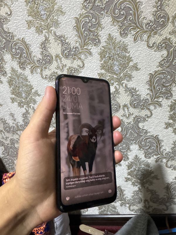 Xiomi Redmi Note 8