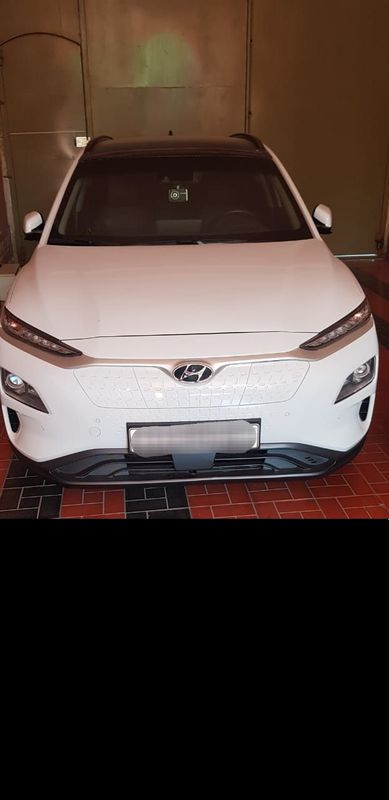 Hyundai Kona Electric Hyundai Kona Electric