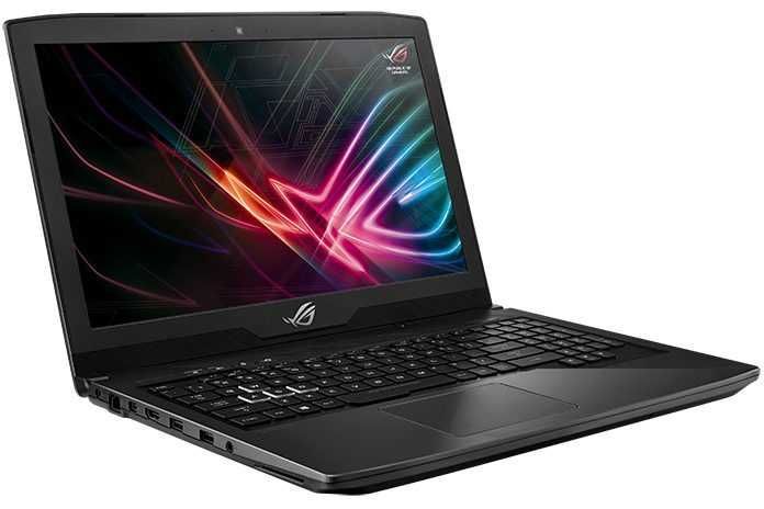 Asus Rog Strix GL503G Asus Rog Strix GL503G