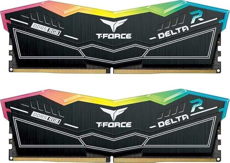 Оперативная память - Teamgroup RGB DDR5 16GB (2x8GB) (5600MHz)